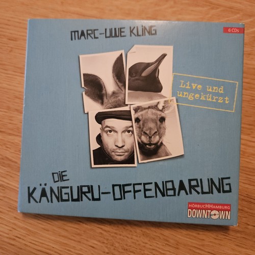 Mark uwe kling die - kling,