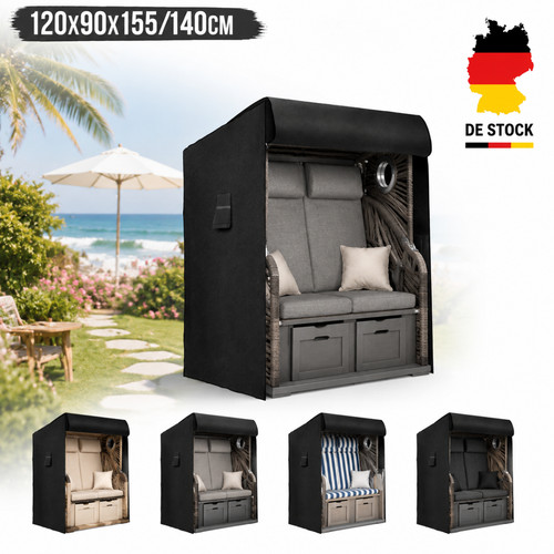 Strandkorb schutzhülle - strandkorb,
