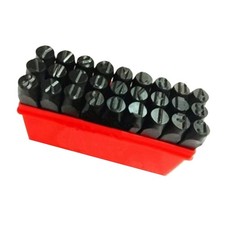 Alphabet Stamps Craft Set