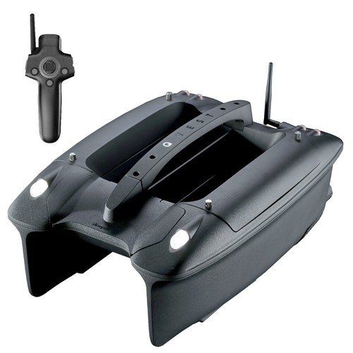 Deeper quest futterboot mit - deeper,
