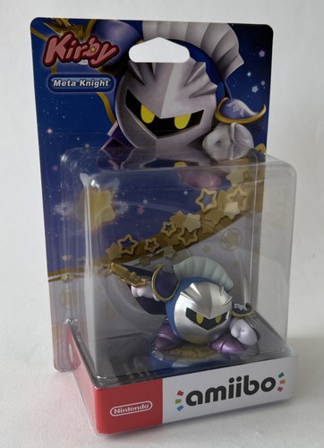 Nintendo amiibo meta knight - amiibo,