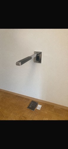 Hewi stützklappgriff mono - hewi,