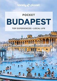 Lonely planet pocket budapest - planet,