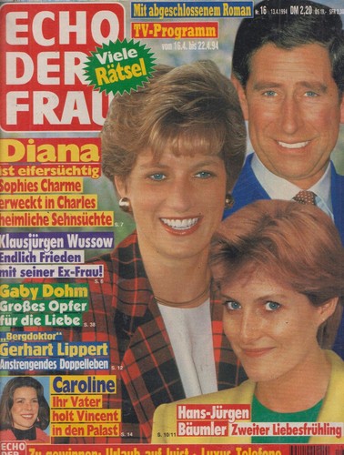 Echo der frau kelly - echo,