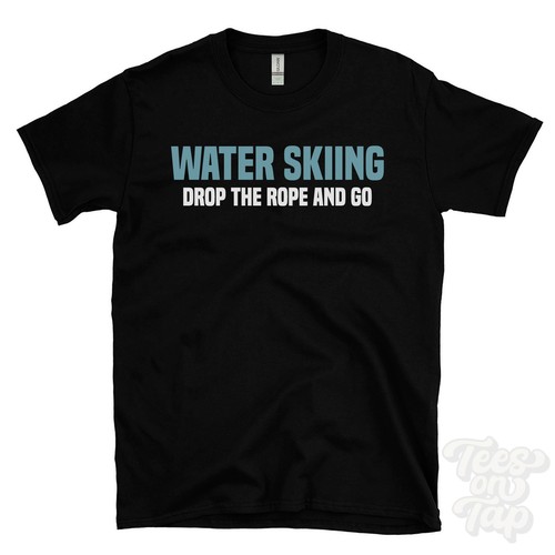 Wasserski drop the rope - drop, and