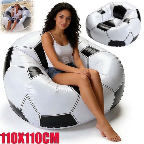 Fußball sitzsack für kinder - fußball-sitzsack,