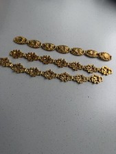 Vintage Armband Set 18K