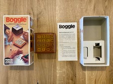 Boggle Wortspiel Parker