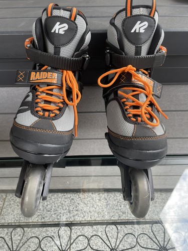 Inlinerskater raider - k2,