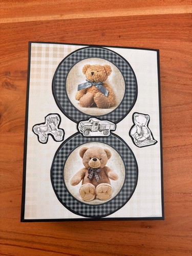 Fotoalbum babyalbum scrapbook - fotoalbum,