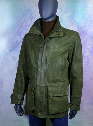 Lederjacke"IL