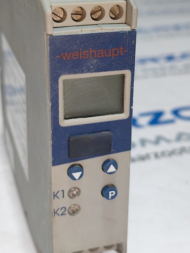 Weishaupt itron dr100 - weishaupt,