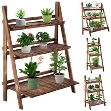 Pflanzentreppe Blumentreppe