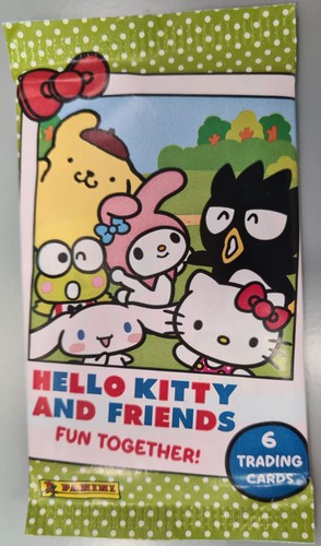 Hello kitty and - kitty,