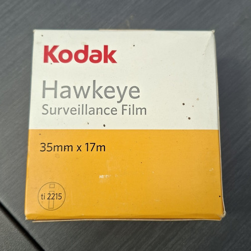 Kodak hawkeye surveillance - kodak,