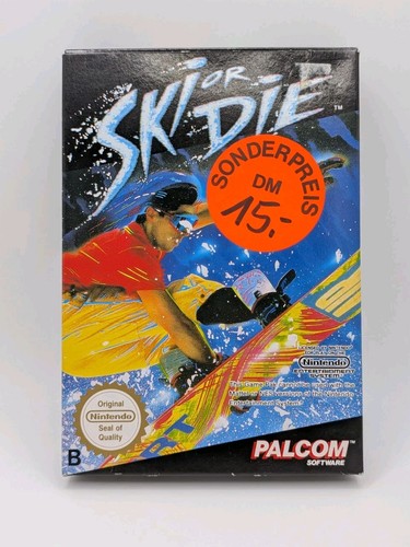 Ski die palcom - ski,