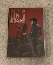 Elvis comeback special - ‘68,