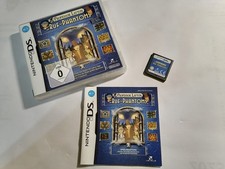 Professor Layton und der Ruf des Phantoms (Nintendo DS)