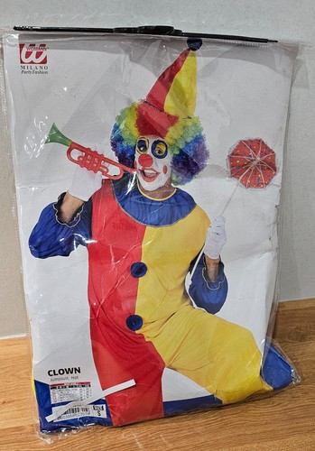 Widmann zirkus clown kostüm - clown,