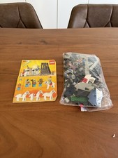 LEGO LEGOLAND Set 6061 Siege