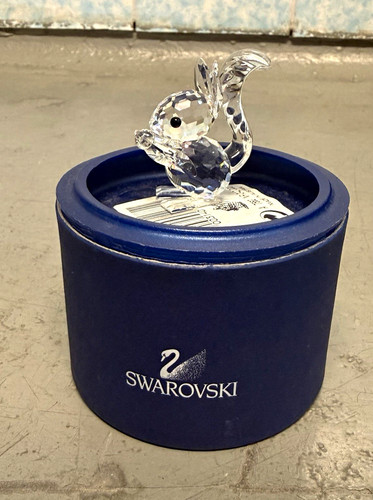 Swarovski kristallfigur - swarovski,