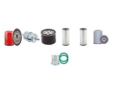 Filter Service Kit Für