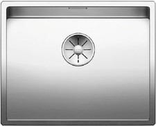 BLANCO CLARON 500-U Edelstahl