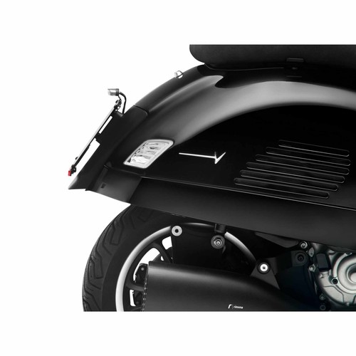Rizoma aluminium targhetta - aluminium,