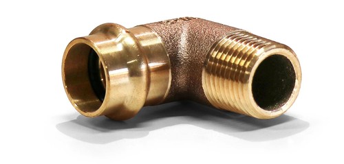 Pipetec pressfittinge kupfer - pressfittinge, kupfer-