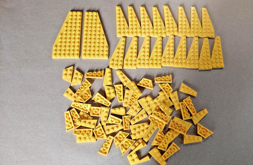 Stück lego flügelplatten - stück,