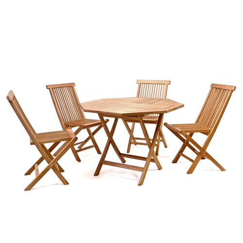 Divero gartenmöbel set - divero, gartenmöbel-set