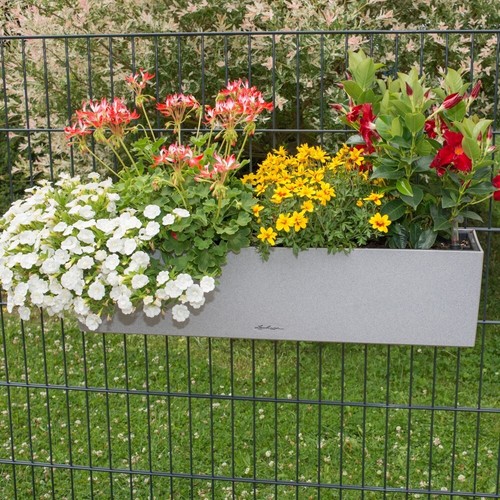 Blumenkastenhalter typ lechuza - blumenkastenhalter,