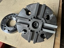 Forkardt 4 KTN 250 Spannfutter Backenfutter Okuma Lb 15