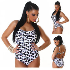 DAMEN BADEANZUG SCHWIMMANZUG