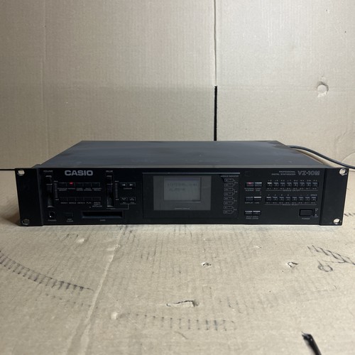 Casio 10m professional - casio, vz-10m