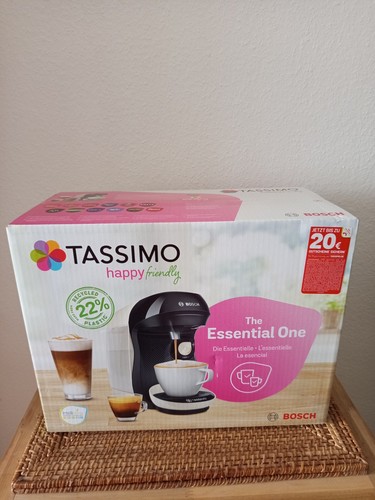 Bosch tassimo happy - happy, friendly