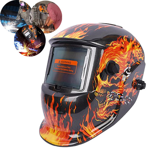 Automatik schweißhelm - automatik,
