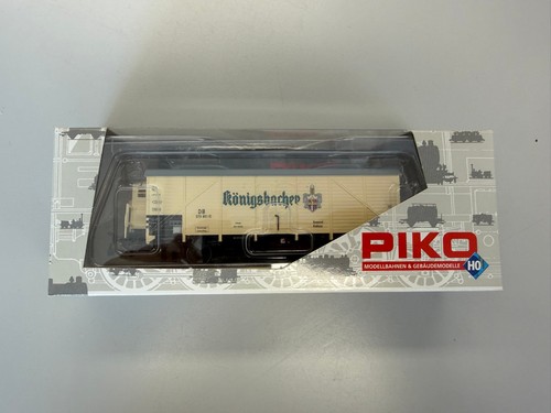 Modelleisenbahn wagen piko - modelleisenbahn,