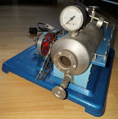 Gaselan alte elektrische