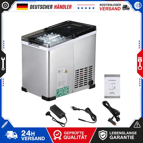 Eiswürfelmaschine tragbar 12v - eiswürfelmaschine,