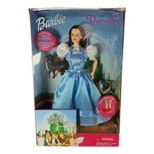 Barbie Dorothy Wizard Of Oz