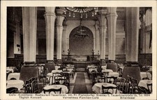 Ak Wrocław Breslau Schlesien, Restaurant Tauentzien,... - 10881305