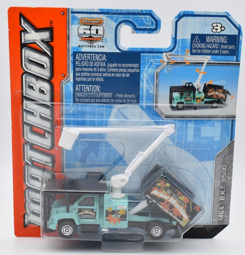Matchbox working rigs mbx - matchbox,