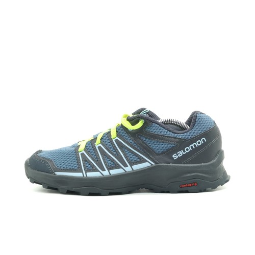 Salomon damen sportschuhe blau - salomon,