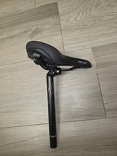 e bike fahrrad sattel kalkhoff Raleigh Impulse original 270 mm 27.2-31.6 mm