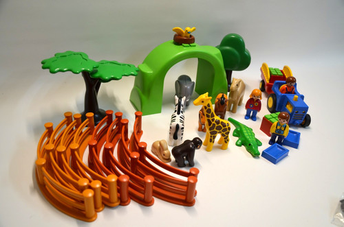 Playmobil 123 mein großer - playmobil,