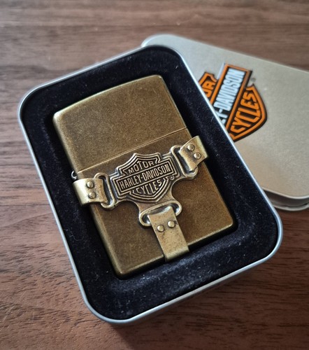 Zippo harley davidson - zippo,