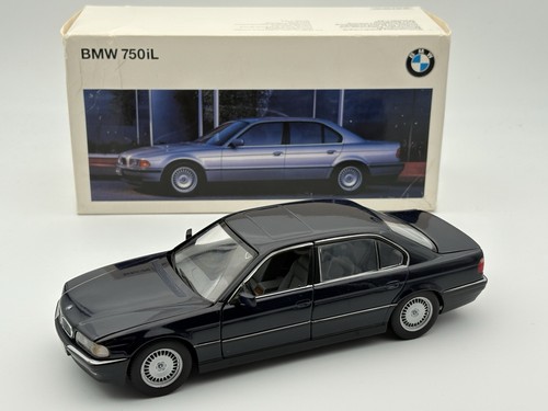 Bmw 750il limousine e38 - limousine,