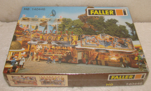 Faller 140446 unbespielt 2x - faller, -unbespielt-