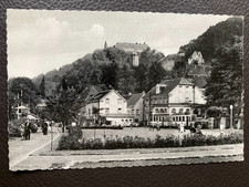 AK, Gruß aus Hohenlimburg/Hagen , Blick auf das Schloß